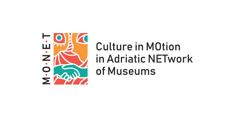 Culture in motion in adriatic network of Museum infographic
