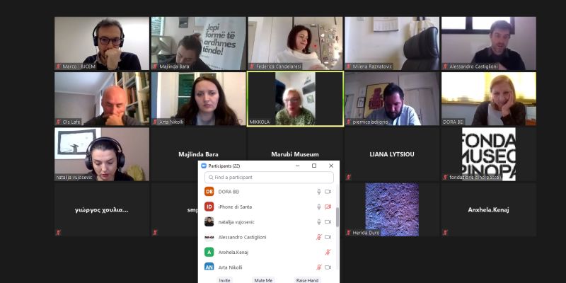 Virtual Roundtable -MONET and BJCEM Networks