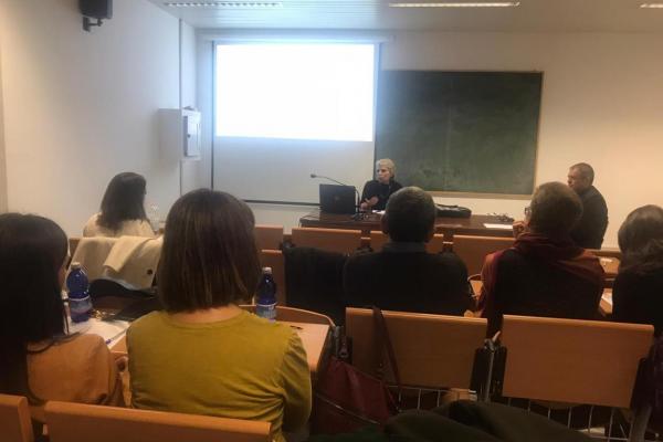 Capacity building in Molise