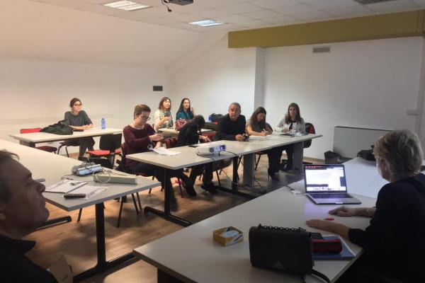 Capacity building in Molise