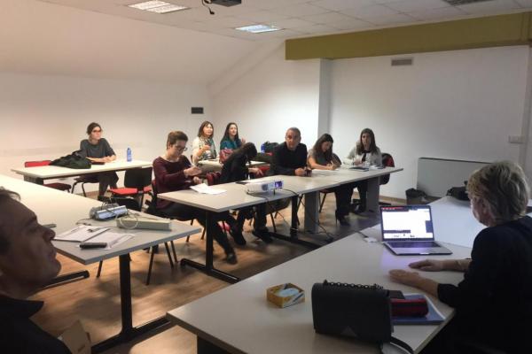 Capacity building in Molise