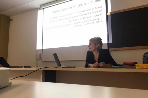 Capacity building in Molise
