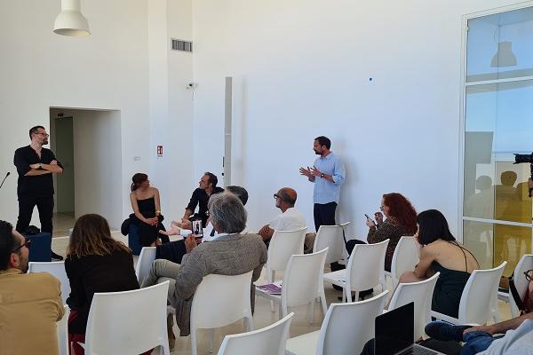 B2B event in Polignano a Mare